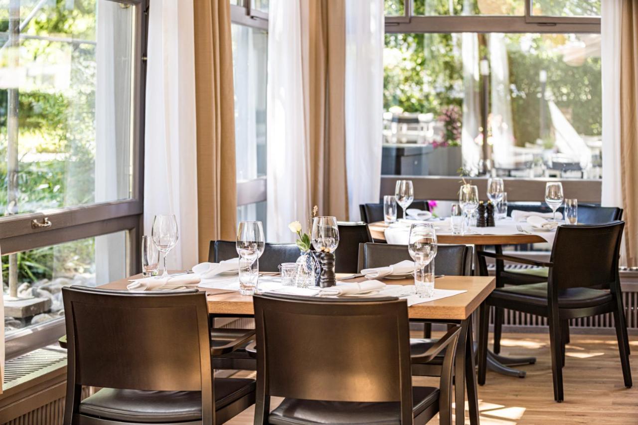 Hotel Schuetzen Rheinfelden Kültér fotó