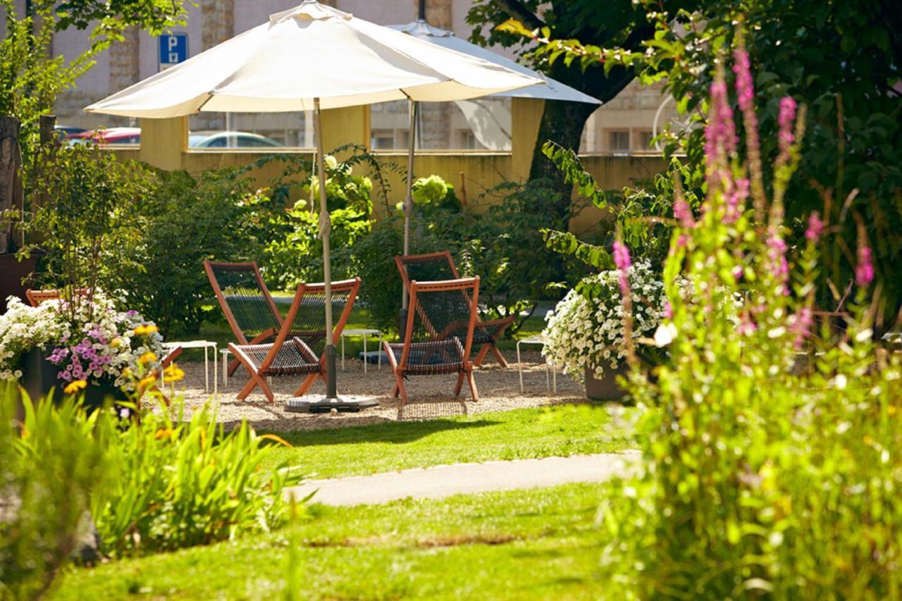 Hotel Schuetzen Rheinfelden Kültér fotó