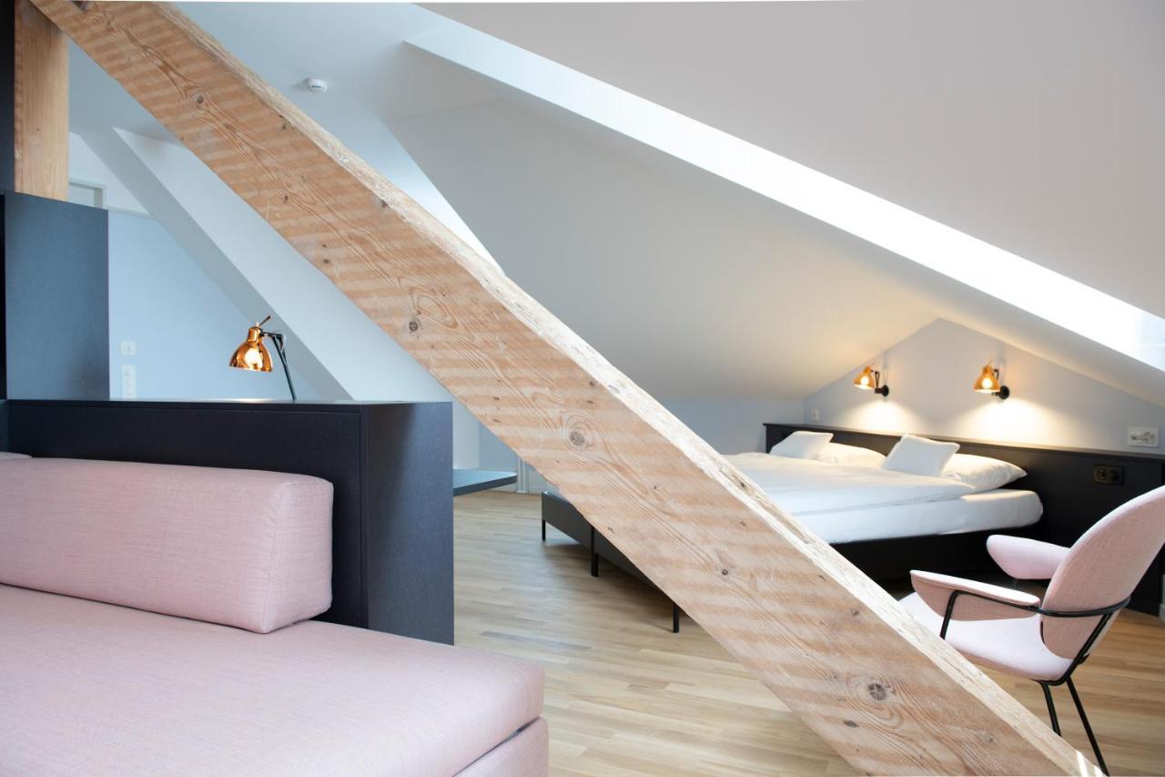 Hotel Schuetzen Rheinfelden Kültér fotó