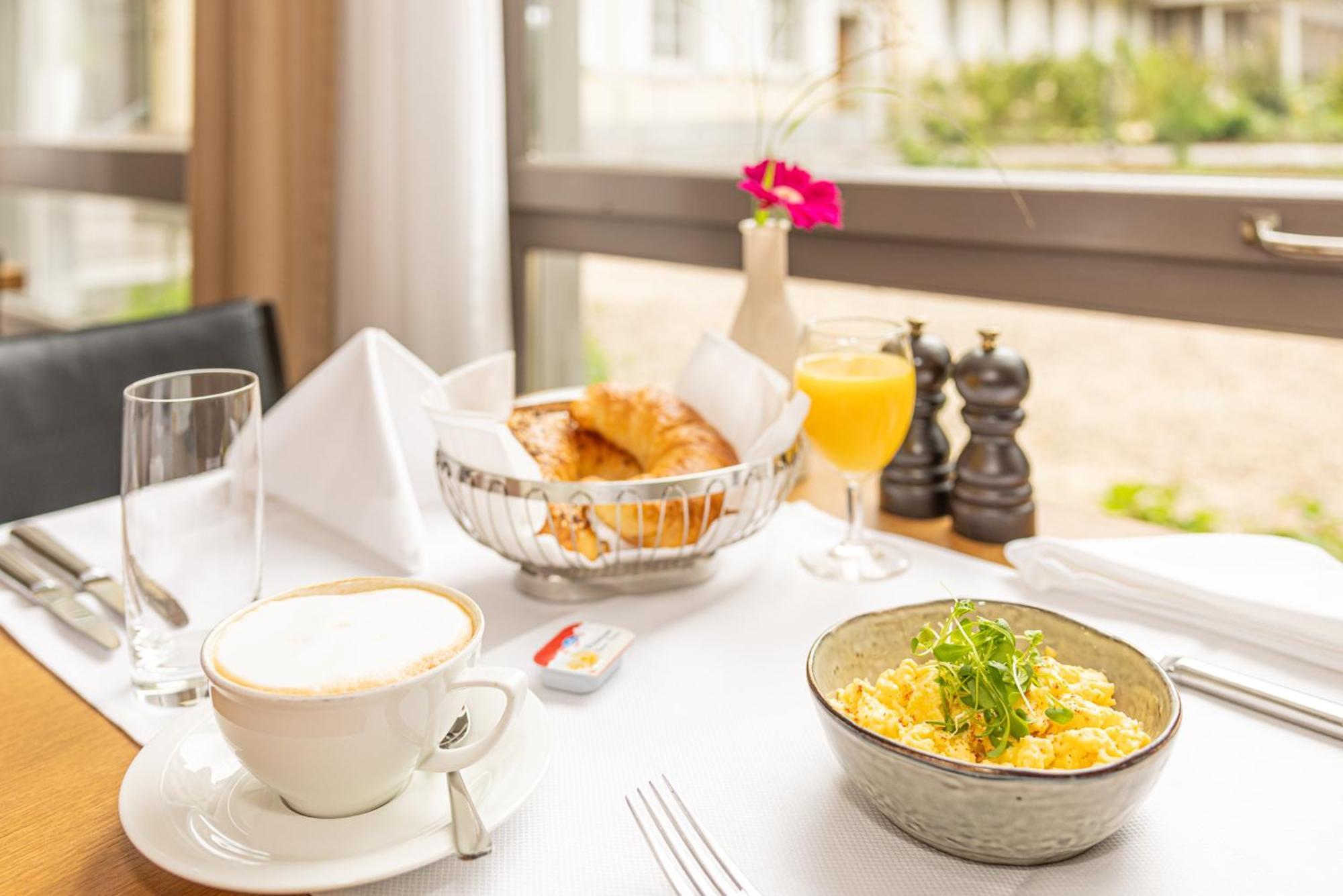 Hotel Schuetzen Rheinfelden Kültér fotó