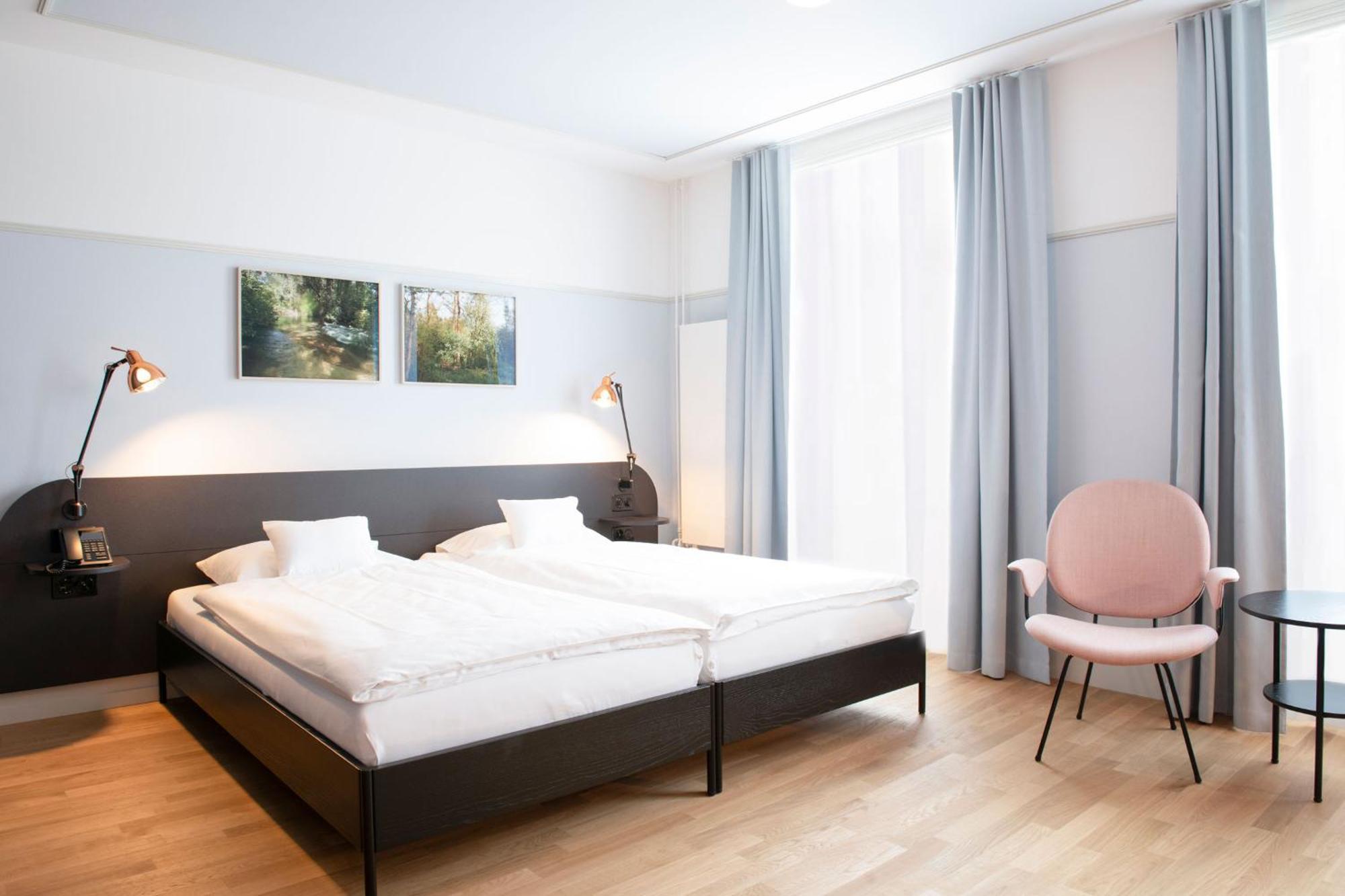 Hotel Schuetzen Rheinfelden Kültér fotó