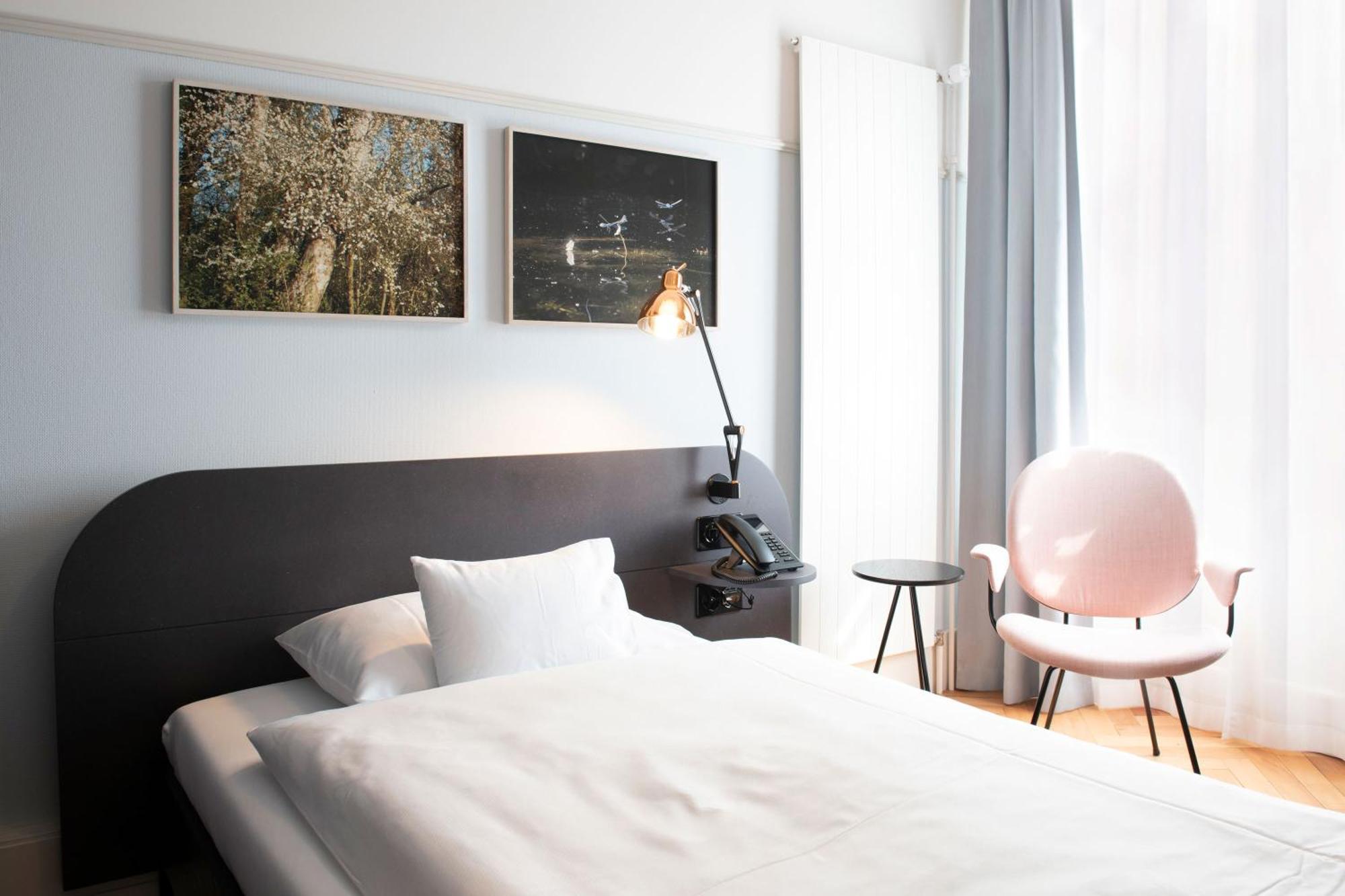 Hotel Schuetzen Rheinfelden Kültér fotó