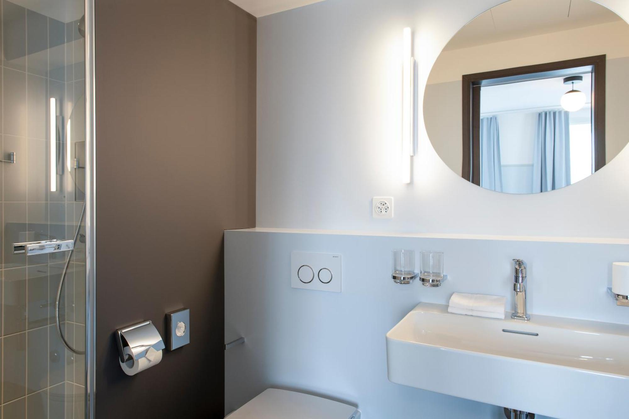 Hotel Schuetzen Rheinfelden Kültér fotó