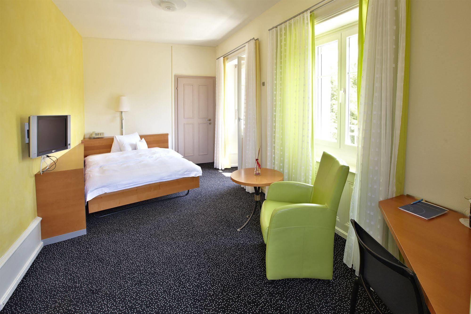 Hotel Schuetzen Rheinfelden Kültér fotó
