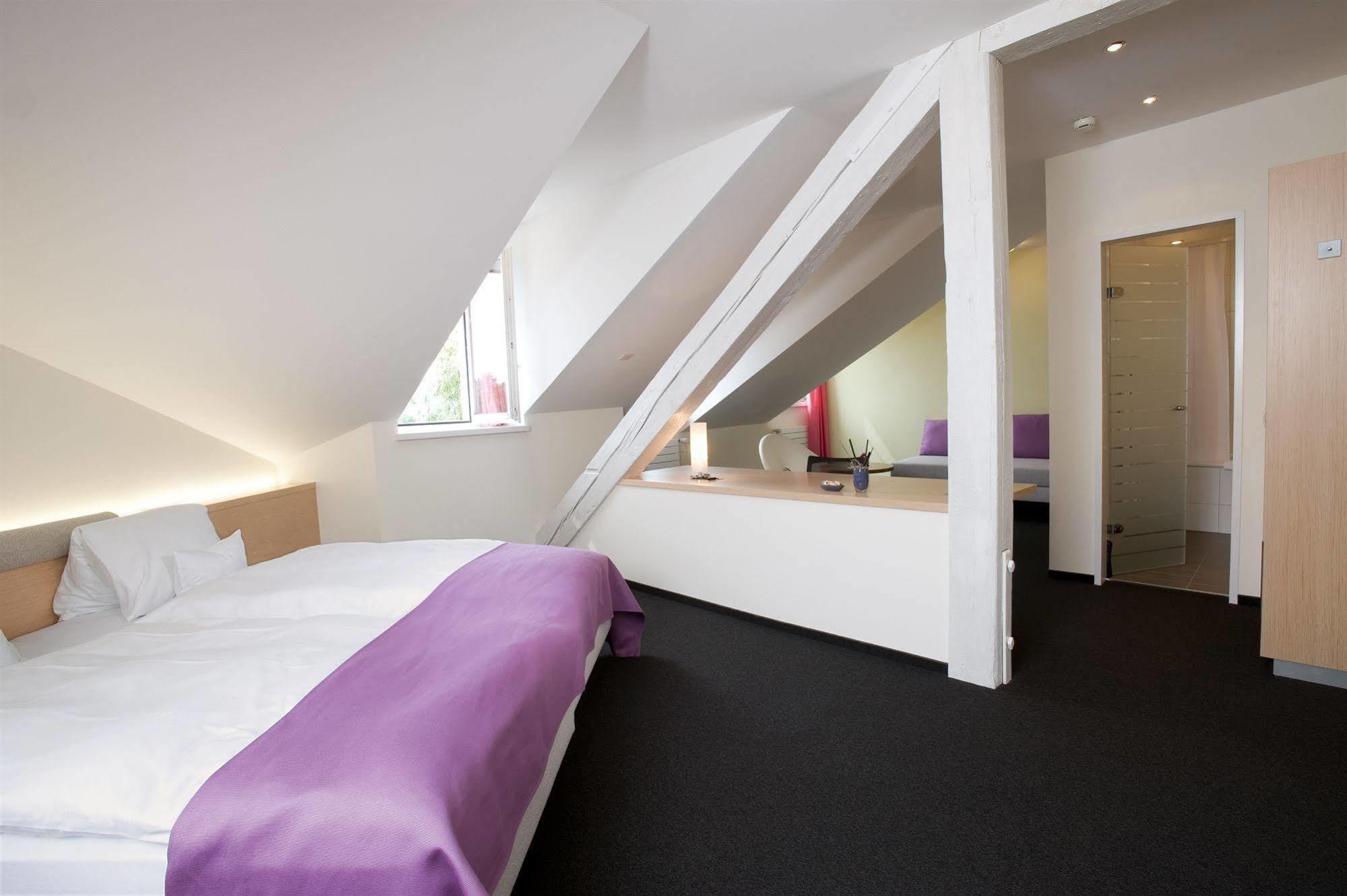 Hotel Schuetzen Rheinfelden Kültér fotó