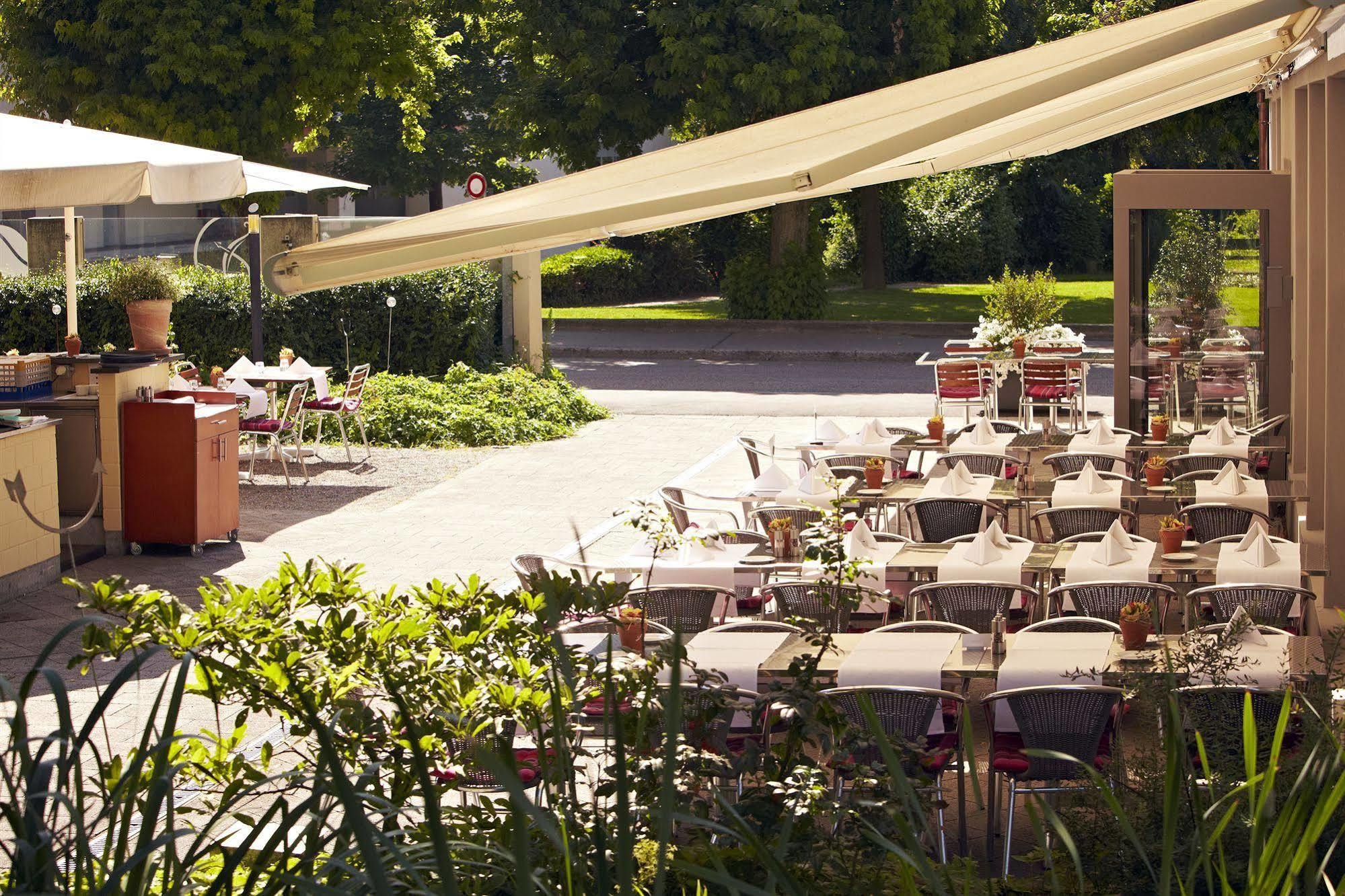Hotel Schuetzen Rheinfelden Kültér fotó